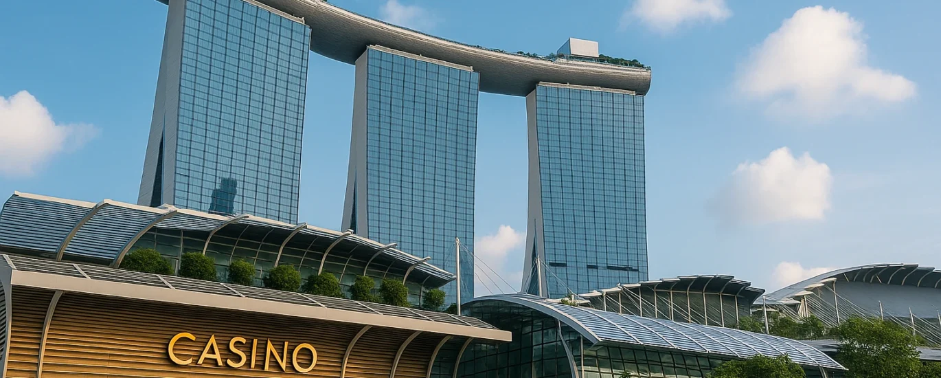 Marina Bay Sands Casino Singapore Games