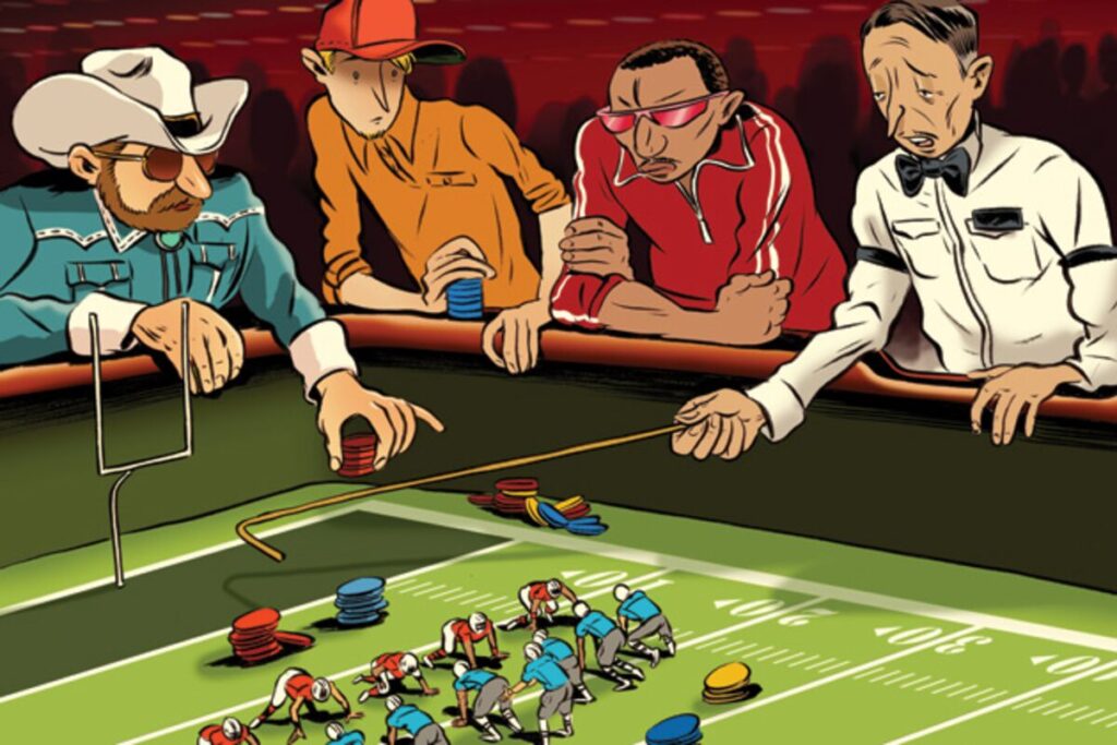 Sports Betting Strategies Used by Successful Bettors