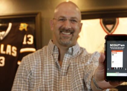 Fantasy Sports App Creator Frank Provenzano Was a Rare NHL Bird