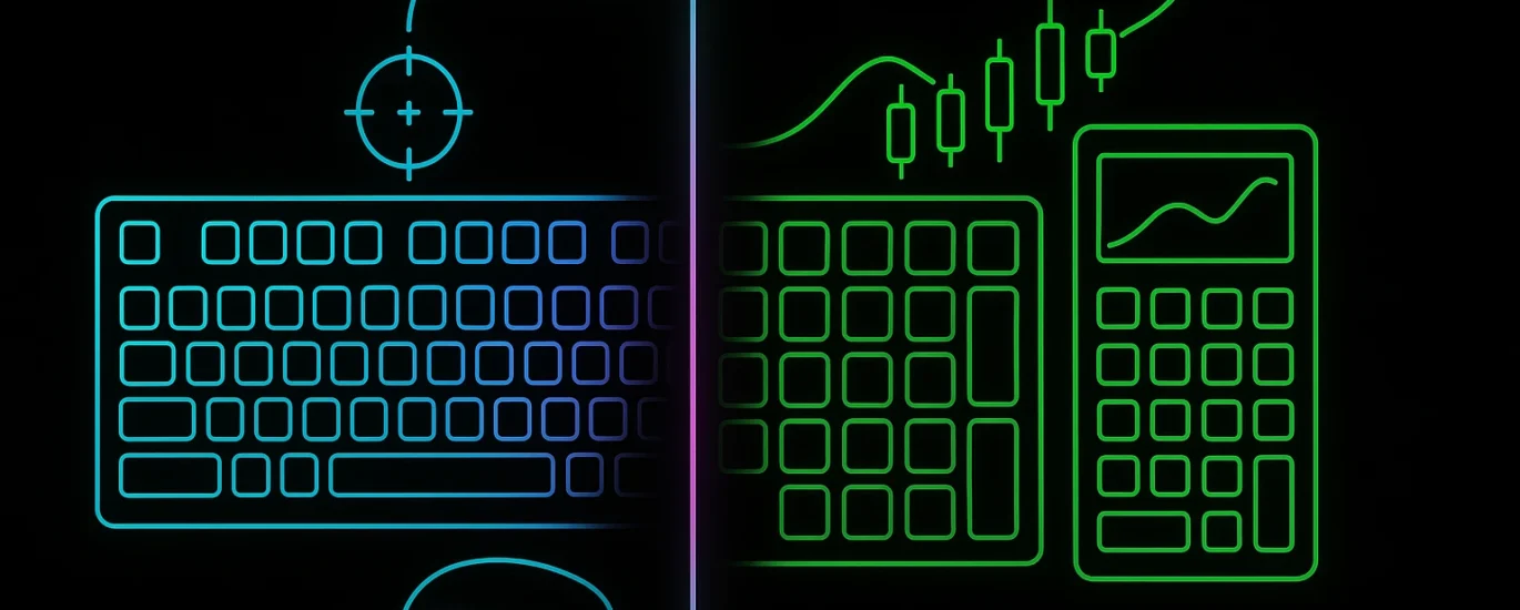 Why Elite Gamers Make Natural Day Traders