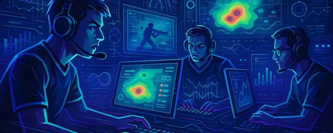 How Pro eSports Teams Are Using Analytics to Build Dynasties