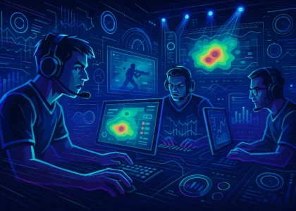 How Pro eSports Teams Are Using Analytics to Build Dynasties