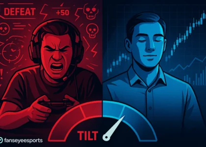 How Gamers Beat “Tilt” — And Why Traders Must Do the Same