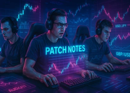 How eSports Pros Adapt