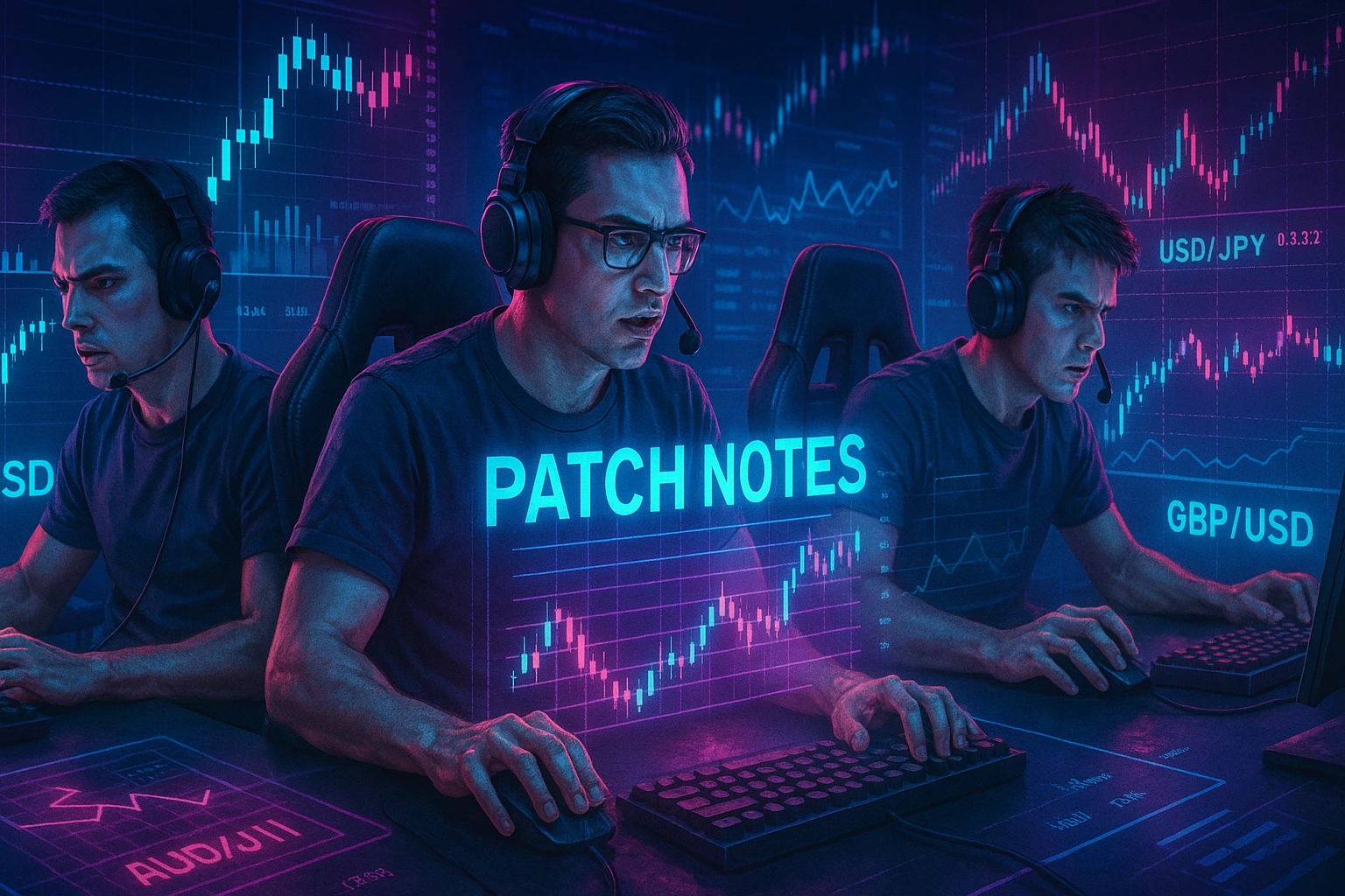 The Meta Game: How eSports Pros Adapt to a Constantly Changing Landscape