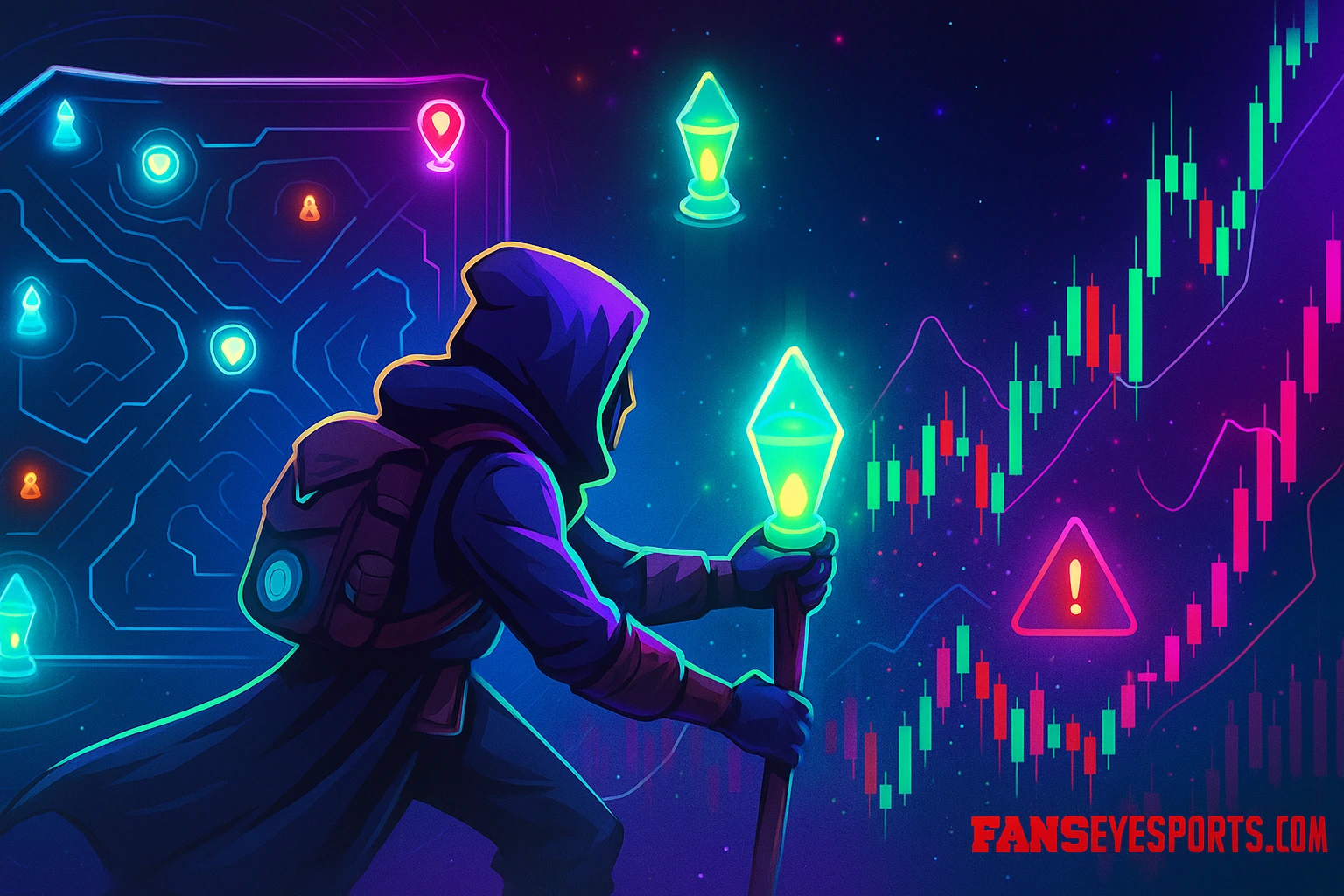 The Ultimate Carry: How eSports Supports Translate to Forex Trading