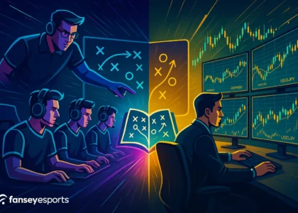 How eSports Team Strategy Can Transform Your Forex Trading
